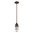 Acclaim Lighting Virginia 1 Light 10" Pendant, Oil Rubbed Bronze