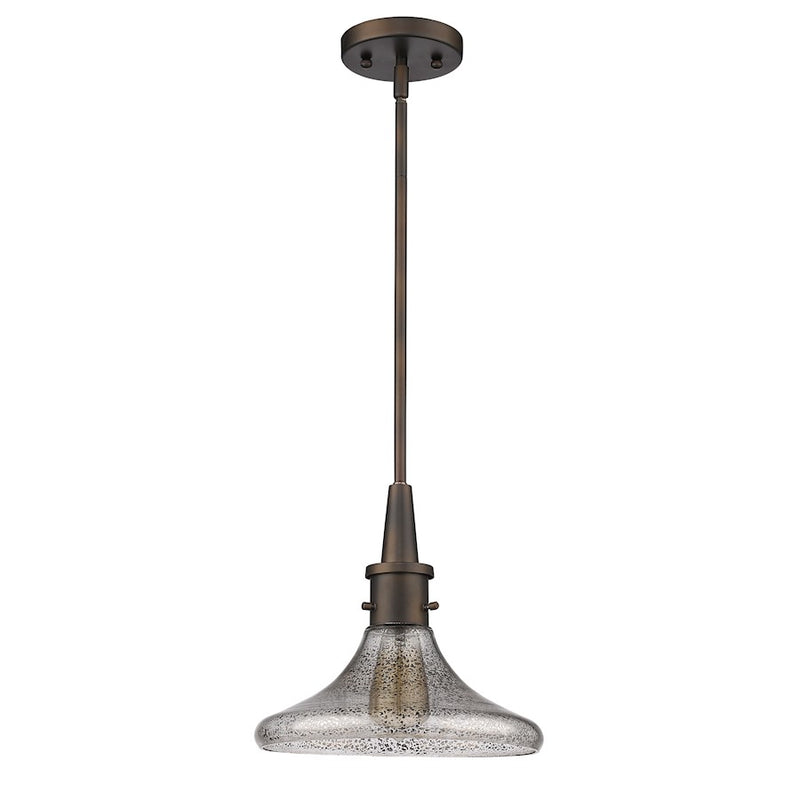 Acclaim Lighting Brielle 1 Light 9" Pendant, Oil Rubbed Bronze