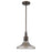 Acclaim Lighting Brielle 1 Light 9" Pendant, Oil Rubbed Bronze