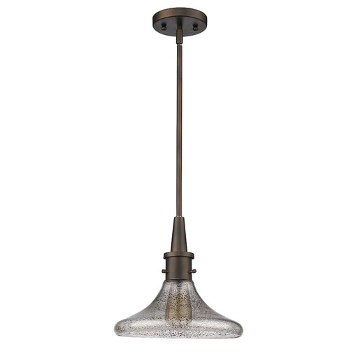 Acclaim Lighting Brielle 1 Light 9" Pendant, Oil Rubbed Bronze