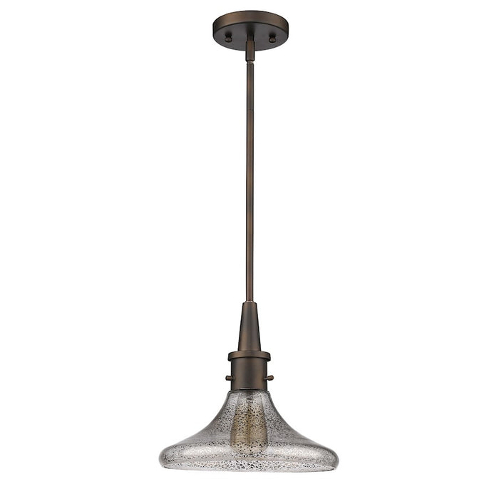 Acclaim Lighting Brielle 1 Light 9" Pendant, Oil Rubbed Bronze