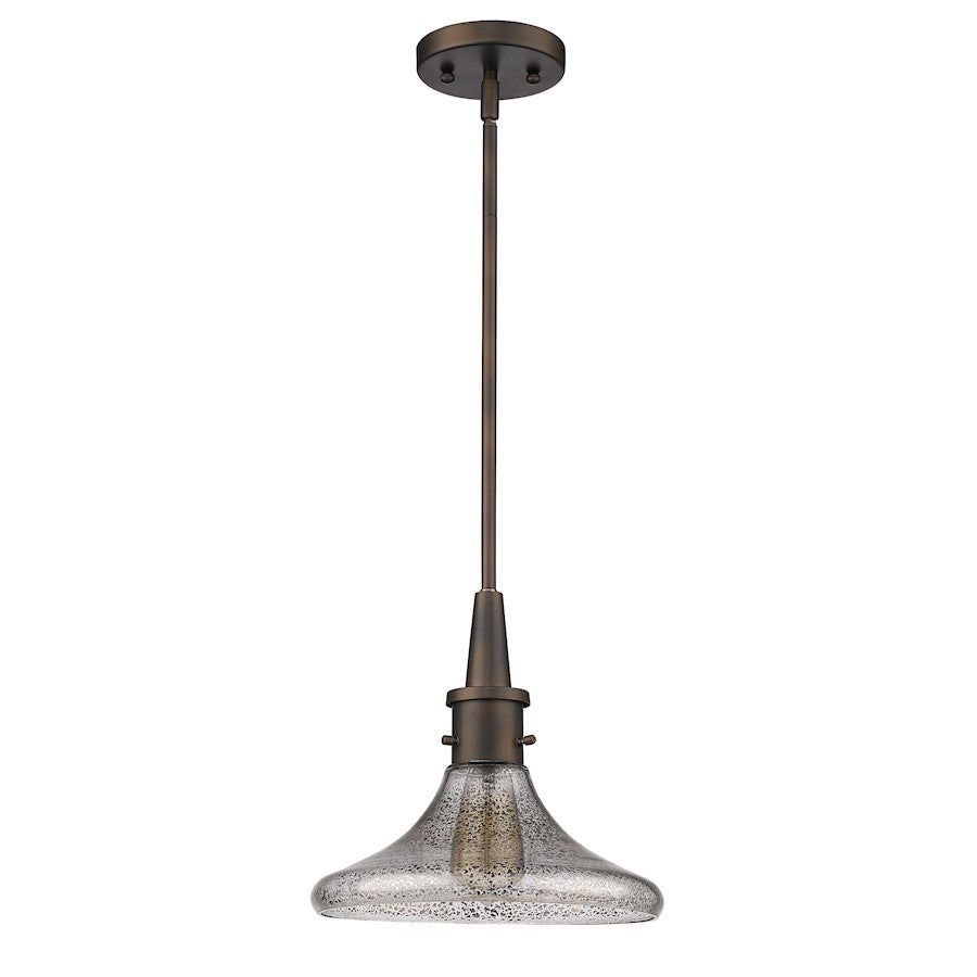 Acclaim Lighting Brielle 1 Light 9" Pendant, Oil Rubbed Bronze