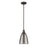 Acclaim Lighting Brielle 1 Light 11" Pendant, Oil Rubbed Bronze
