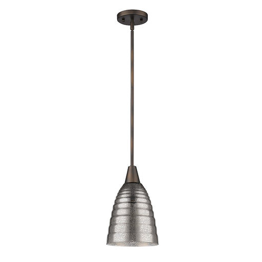Acclaim Lighting Brielle 1 Light 11" Pendant, Oil Rubbed Bronze
