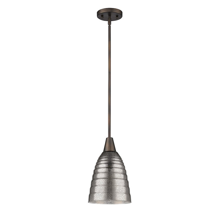 Acclaim Lighting Brielle 1 Light 11" Pendant, Oil Rubbed Bronze