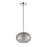 Acclaim Lighting Brielle 1 Light Pendant, Polished Nickel