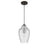 Acclaim Lighting Brielle 1 Light 13" Pendant, Oil Rubbed Bronze