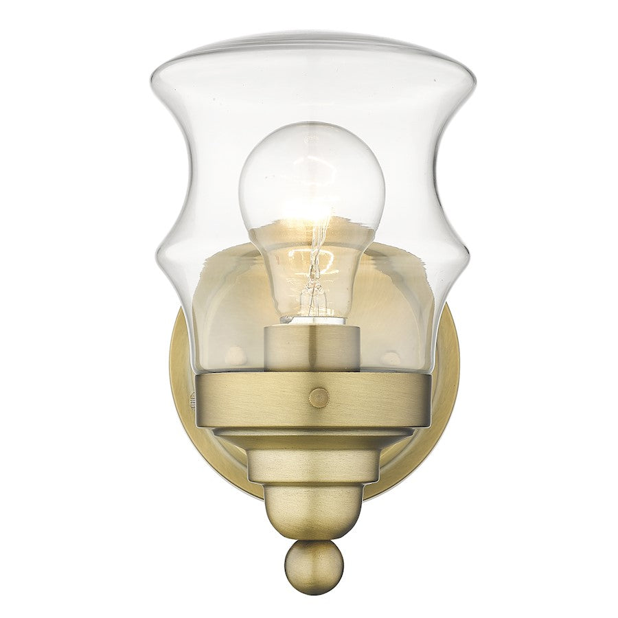 Acclaim Lighting Keal 1 Light 6" Wall Sconce
