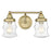 Acclaim Lighting Keal 2 Light 16" Vanity
