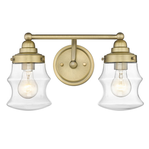 Acclaim Lighting Keal 2 Light 16" Vanity