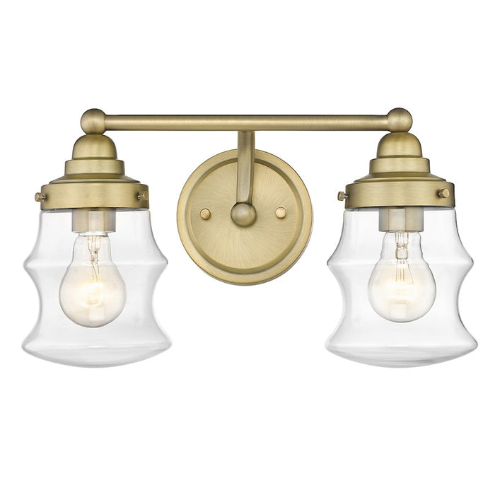 Acclaim Lighting Keal 2 Light 16" Vanity