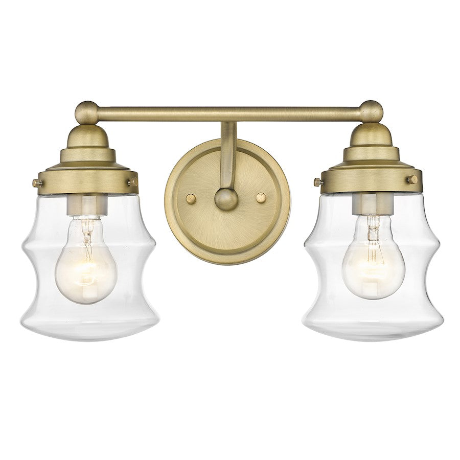 Acclaim Lighting Keal 2 Light 16" Vanity