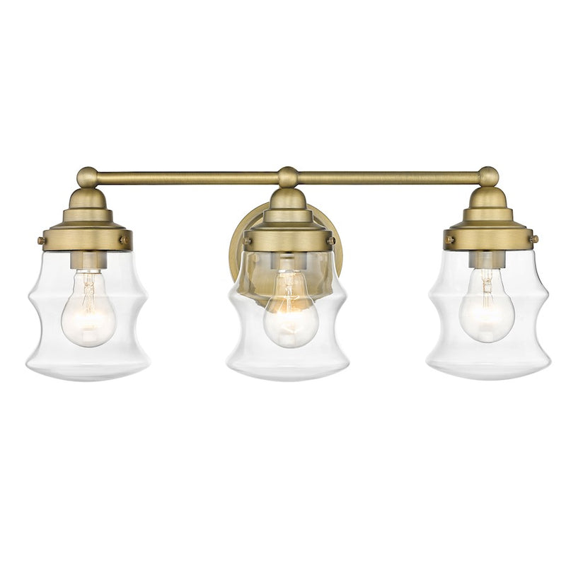 Acclaim Lighting Keal 3 Light 22" Vanity