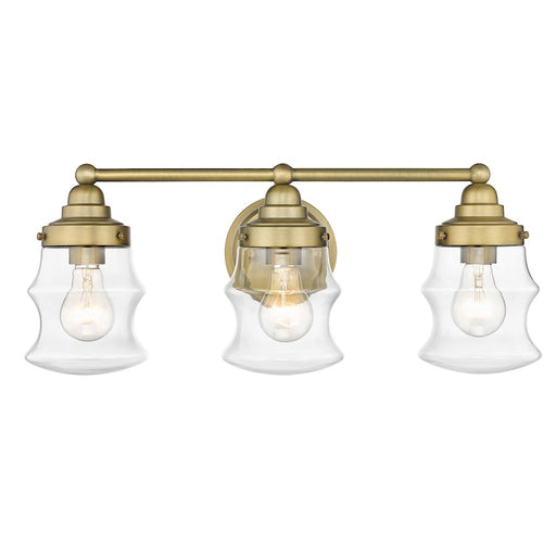 Acclaim Lighting Keal 3 Light 22" Vanity