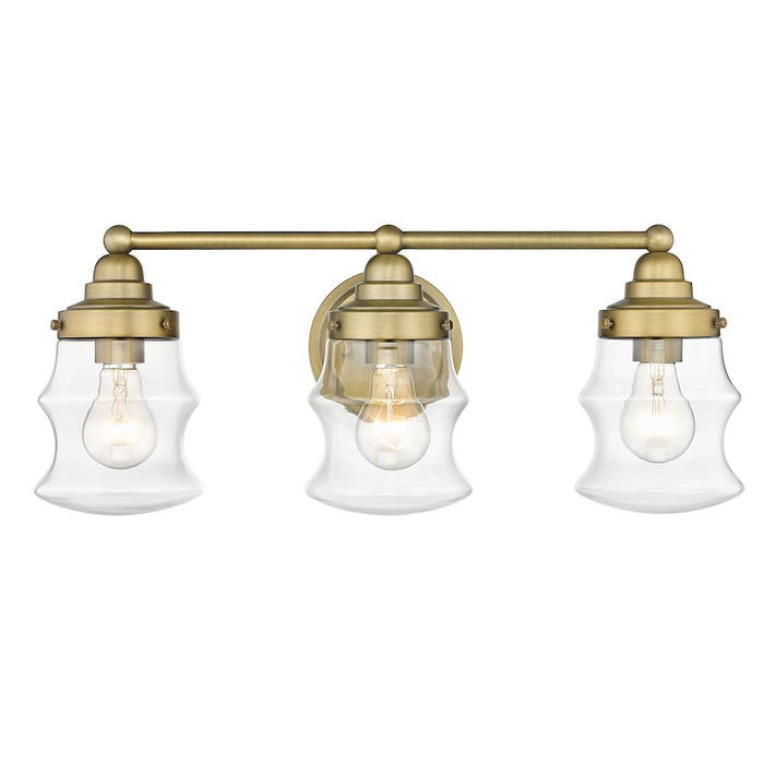 Acclaim Lighting Keal 3 Light 22" Vanity