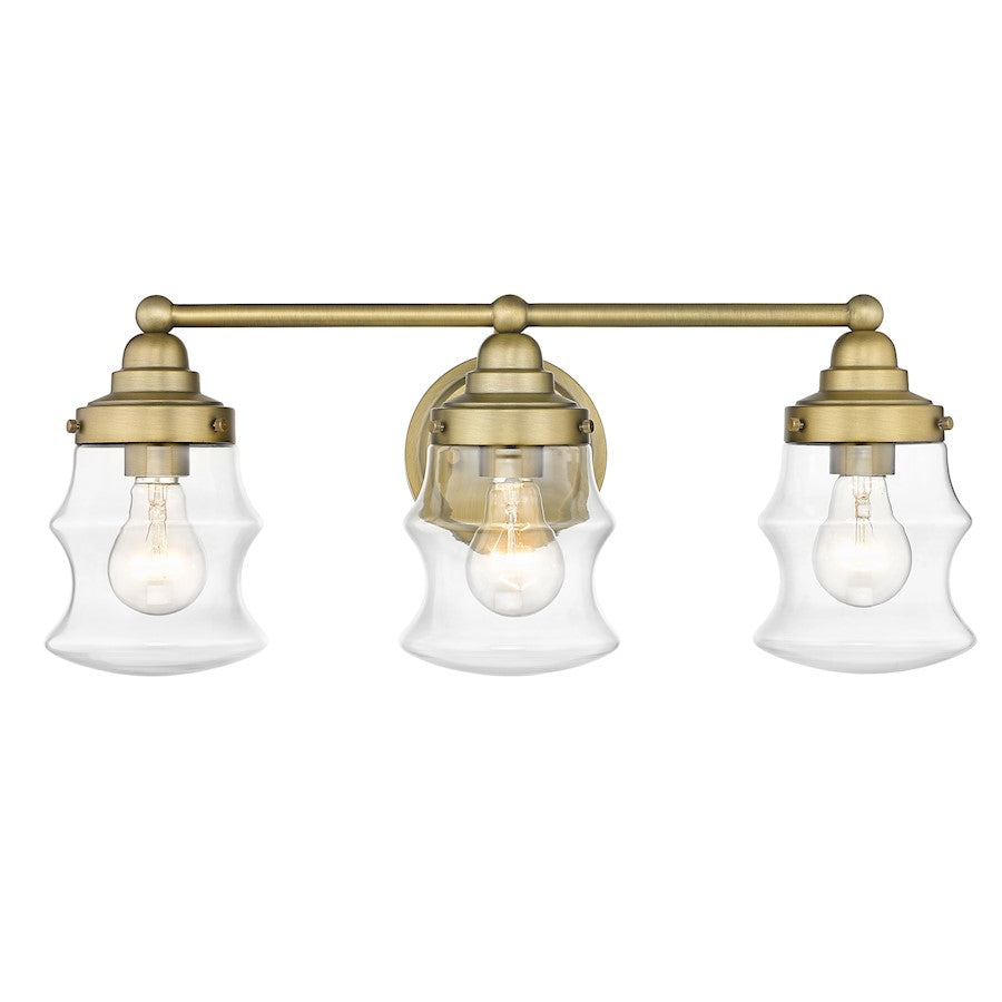 Acclaim Lighting Keal 3 Light 22" Vanity