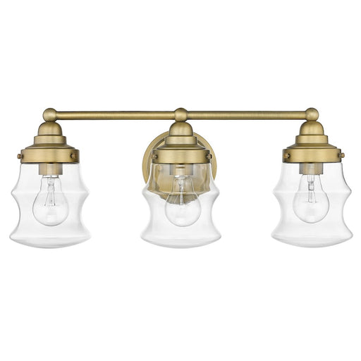 Acclaim Lighting Keal 3 Light 22" Vanity