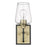 Acclaim Lighting Gladys 1 Light Wall Sconce