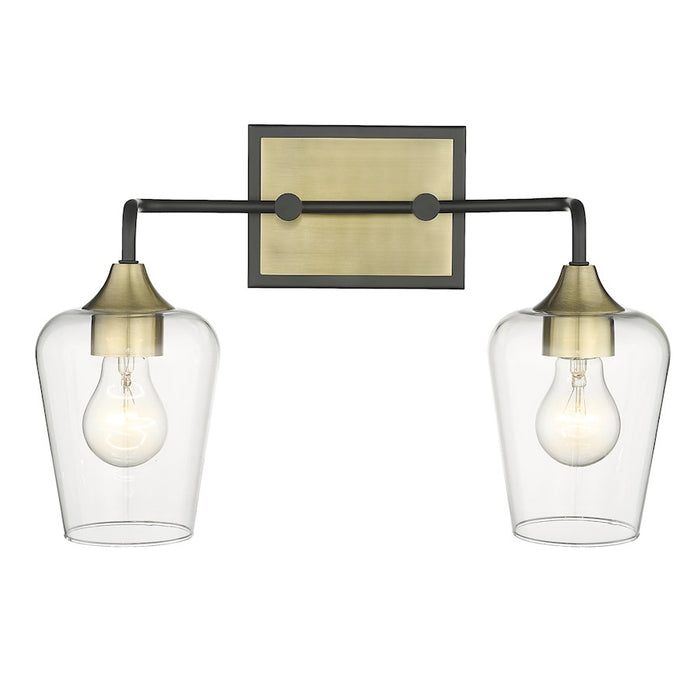 Acclaim Lighting Gladys 2 Light Vanity