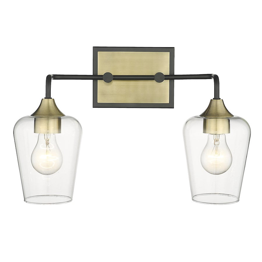 Acclaim Lighting Gladys 2 Light Vanity