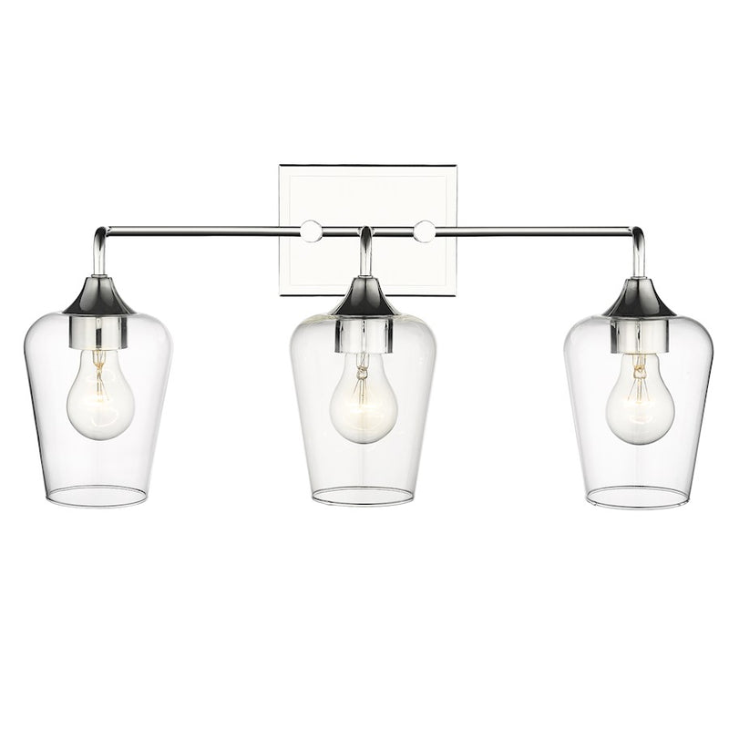 Acclaim Lighting Gladys 3 Light Vanity