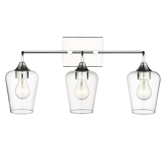 Acclaim Lighting Gladys 3 Light Vanity
