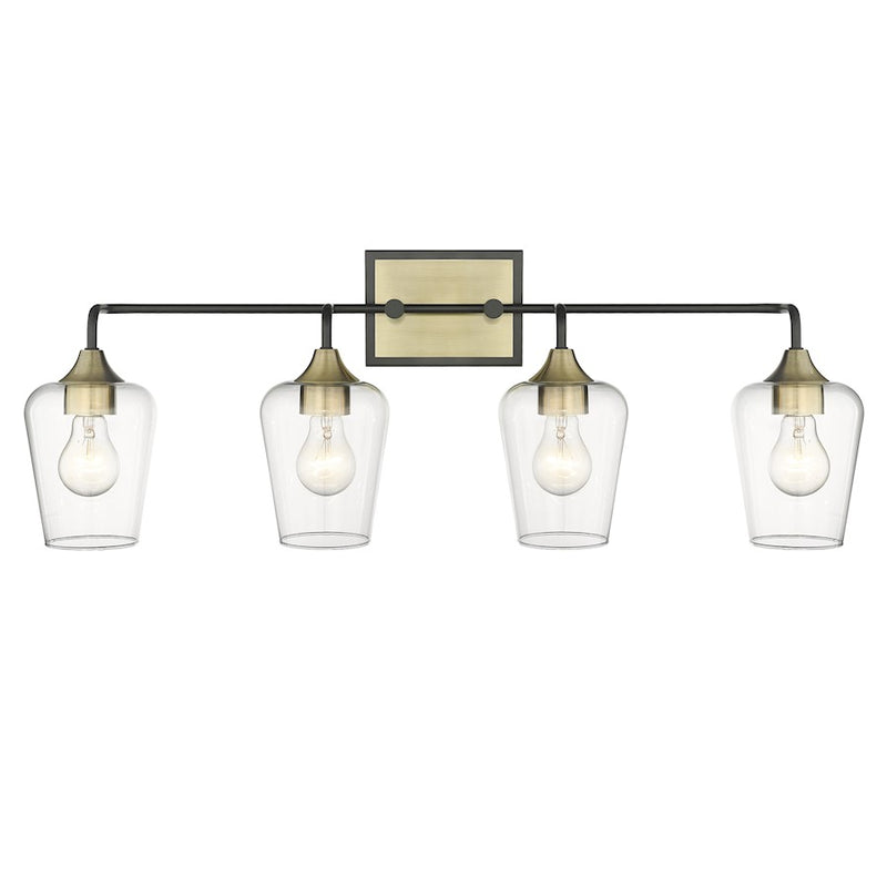 Acclaim Lighting Gladys 4 Light Vanity