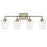 Acclaim Lighting Gladys 4 Light Vanity