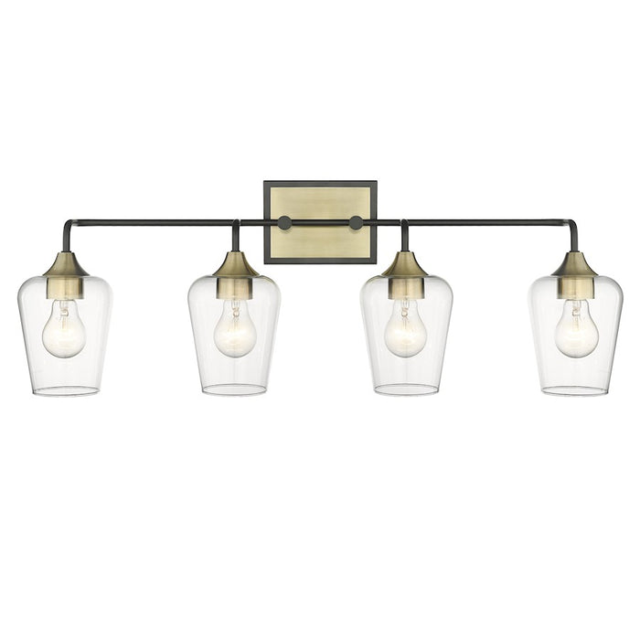 Acclaim Lighting Gladys 4 Light Vanity
