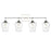 Acclaim Lighting Gladys 4 Light Vanity