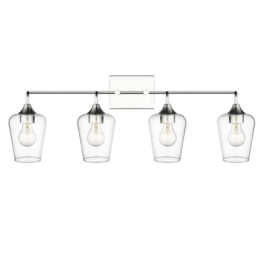 Acclaim Lighting Gladys 4 Light Vanity