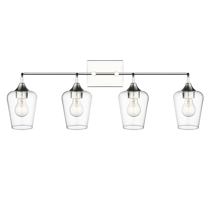 Acclaim Lighting Gladys 4 Light Vanity