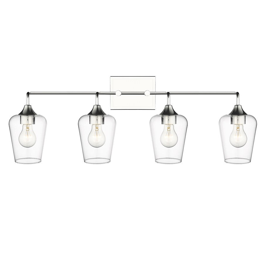 Acclaim Lighting Gladys 4 Light Vanity