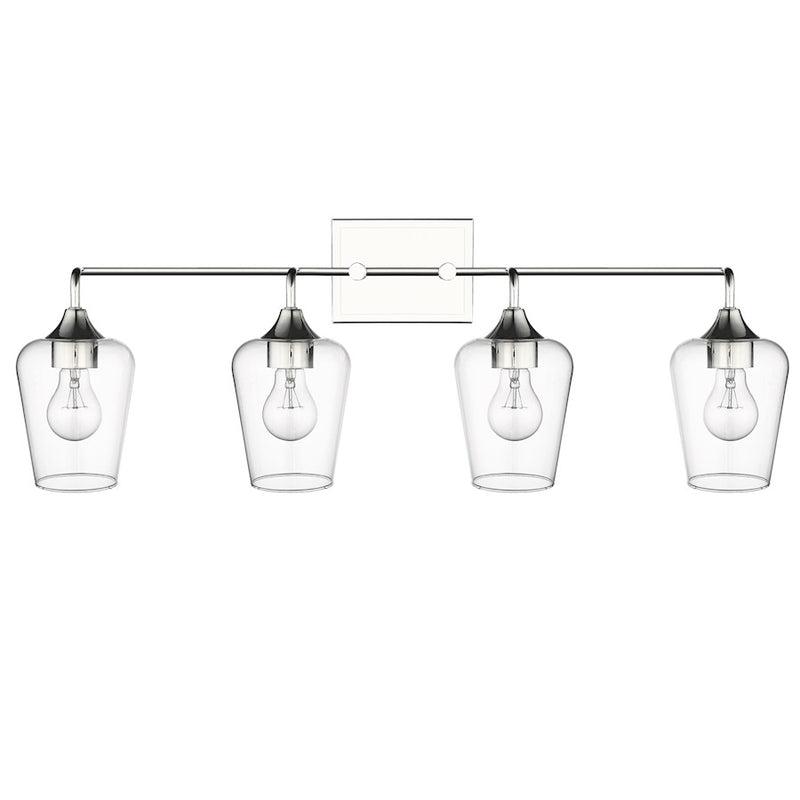 Acclaim Lighting Gladys 4 Light Vanity