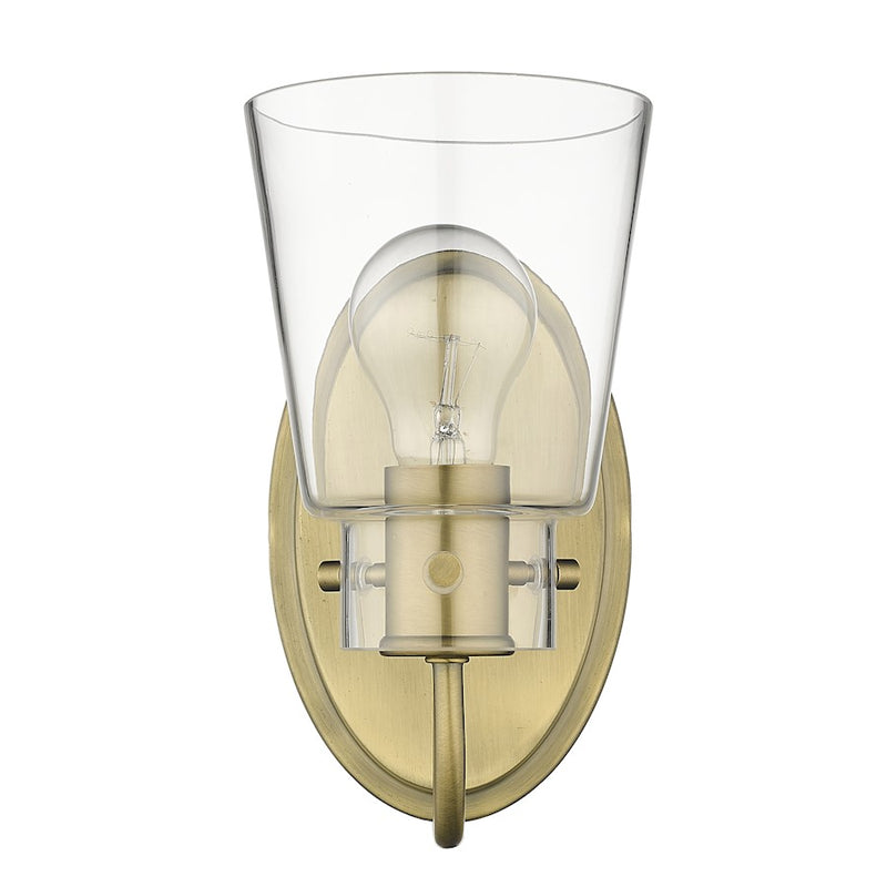 Acclaim Lighting Bristow 1 Light Wall Sconce