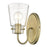 Acclaim Lighting Bristow 1 Light Wall Sconce