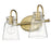 Acclaim Lighting Bristow 2 Light Vanity