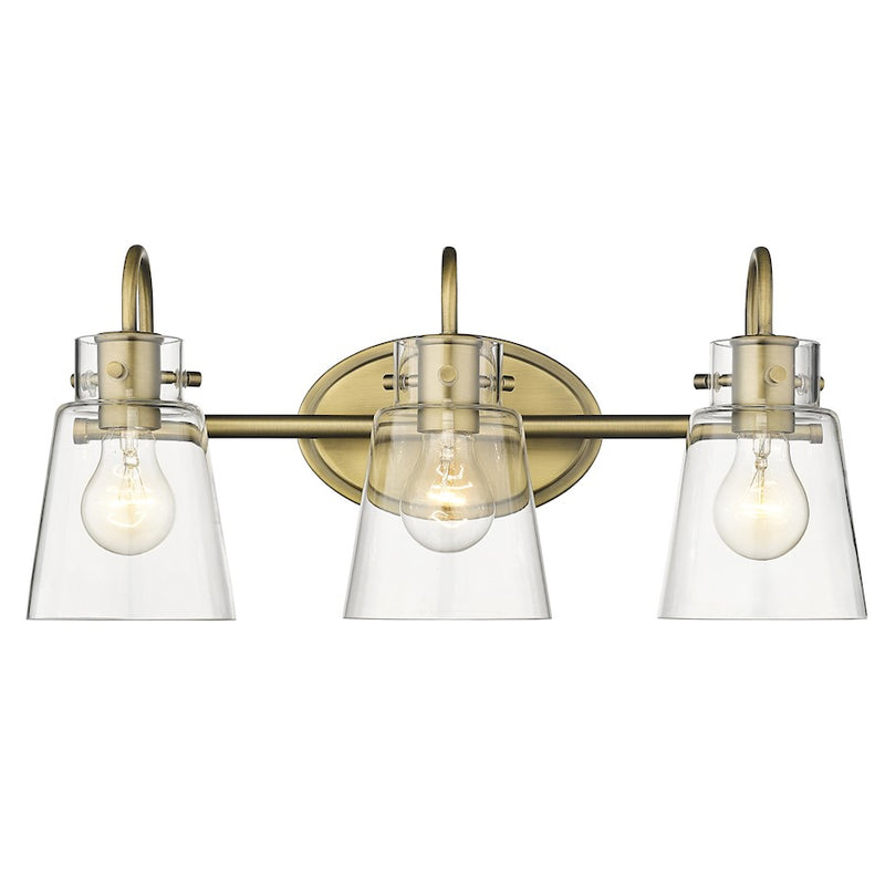 Acclaim Lighting Bristow 3 Light Vanity