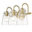 Acclaim Lighting Bristow 3 Light Vanity