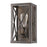 Acclaim Lighting Brooklyn 1 Light Sconce, Oil Rubbed Bronze