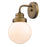 Acclaim Lighting Portsmith 1 Light Sconce, Raw Brass