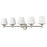 Acclaim Lighting Paige 5 Light Vanity Light, Satin Nickel