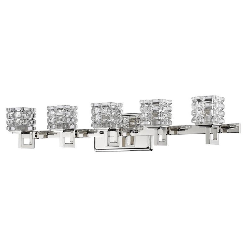 Acclaim Lighting Coralie 5 Light Vanity Light