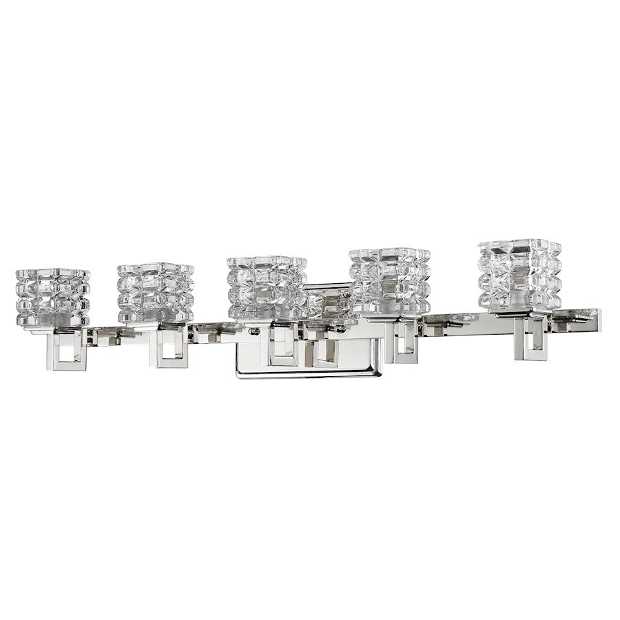 Acclaim Lighting Coralie 5 Light Vanity Light