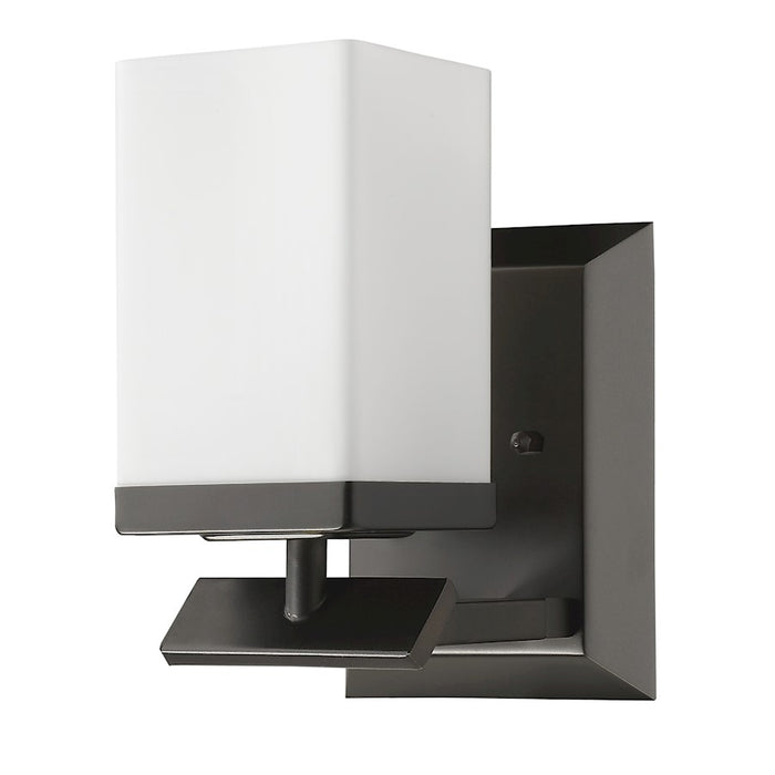 Acclaim Lighting Burgundy 1 Light Sconce