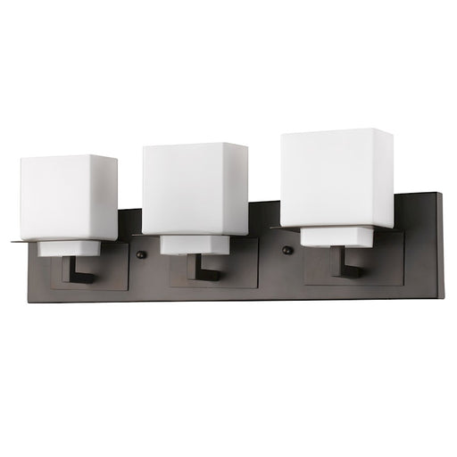 Acclaim Lighting Rampart 3 Light Vanity Light