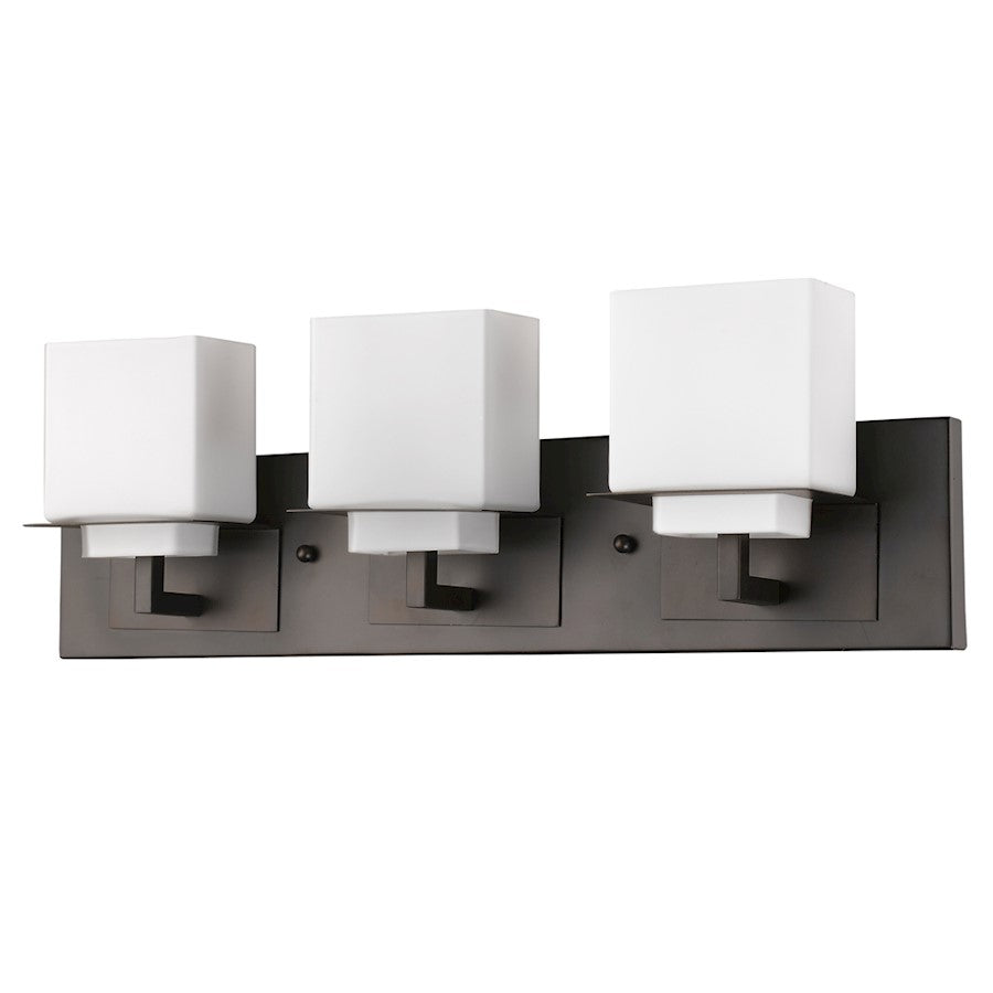 Acclaim Lighting Rampart 3 Light Vanity Light