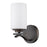 Acclaim Lighting Poydras 1 Light Sconce