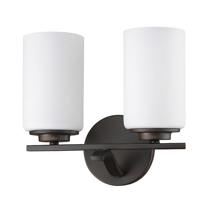 Acclaim Lighting Poydras 2 Light Vanity Light