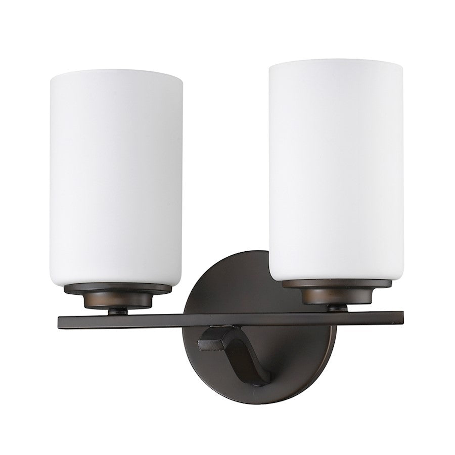 Acclaim Lighting Poydras 2 Light Vanity Light